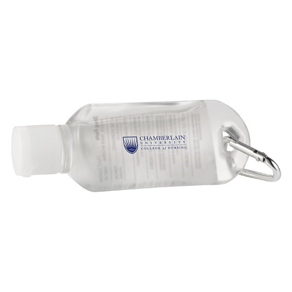 Picture of College of Nursing Key Chain Hand Sanitizer - Tinley Park